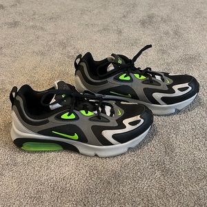 Nike Air Max 200 Dark Grey (GS) size 7 - like new